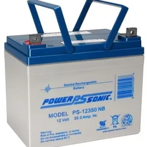 Lithonia Batteries BAT020 Dave Larson SLA Battery