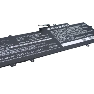CS-HPC140NB : Battery for HP Chromebook 14-X, Chromebook 14-Q, Chromebook 14-X013DX and others – Replaces HP HSTNN-IB6P, 773836-1C1, 774159-001 and others