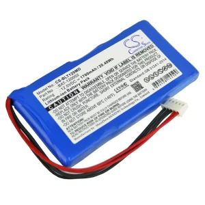 CS-BLT120MD : Battery for Biolight BLT-1203A, BLT-1203A Vital Signs Monitor – Replaces Biolight BAT-120002