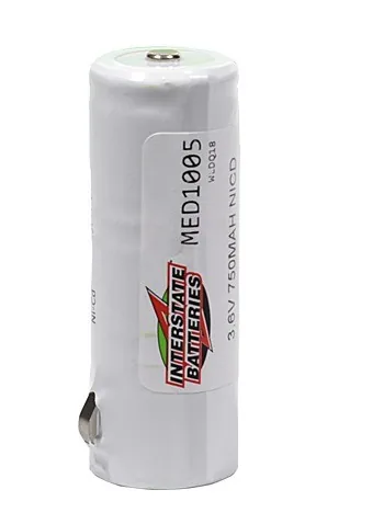 MED1005 Battery 3.6 Volt