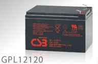 CSB Batteries GPL12120F2