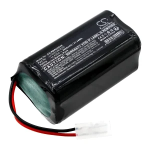 CS-RBR200VX : Battery for RobZone Roomy 2.0, Gold, Silver and others – Replaces RobZone LI-022148-BYD, BYD-F1, 4UR18650A-26 and others