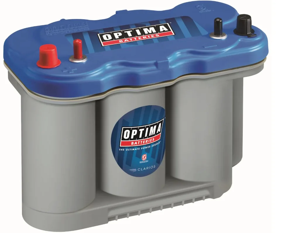 Optima Batteries D27M Deep Cycle 8042-140