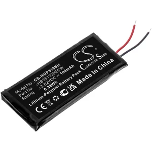 CS-HUP310SH : Battery for Huawei Band 3 Pro – Replaces Huawei HB351329ECW