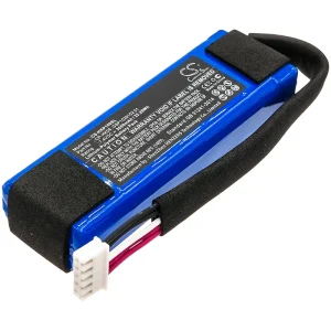 CS-HKP100SL : Battery for Harman/Kardon Go Play, Go Play Mini, GO+ Play – Replaces Harman/Kardon CP-HK06, GSP1029102 01