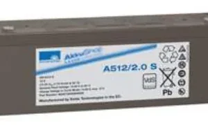 Sonnenschein Batteries A512 /2.0 S