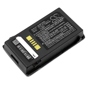 CS-MC320SL : Battery for Zebra MC3200, MC32N0, MC32N0-S – Replaces Zebra BTRY-MC32-52MA-10, BTRY-MC33-27MA, BT-000375 and others