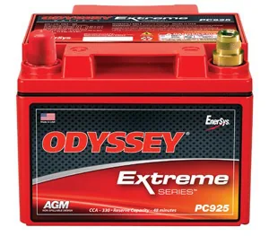 Odyssey Battery PC925 L MJT ODS-AGM28MJA