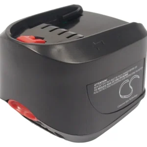 CS-BST182PW : Battery for Bosch PSR 18 LI-2, PSB 18 LI-2, PSB 18 LI-2H and others – Replaces Bosch 2 607 335 040, 2 607 336 039, 1 600 Z00 000 and others