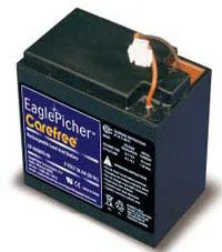 Eagle-Picher Batteries CF-6V58FR-S9