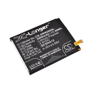 CS-GRN200SL : Battery for Green Orange N2, JL610 – Replaces Green Orange QCSHA12