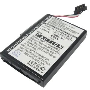 CS-ICN510XL : Battery for Navman iCN 510, iCN 520, iCN 530 and others – Replaces Navman E3MT07135211