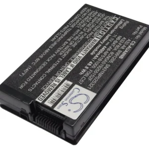 CS-AUA8NB : Battery for Asus F8Sn, F8, A8000Ja and others – Replaces Asus A32-A8, L3TP, B991205 and others