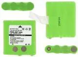 BATT8R: 4.8v NiMH battery for Moto. & Midland FRS radios (KEBT-072, FRS-007-NH)