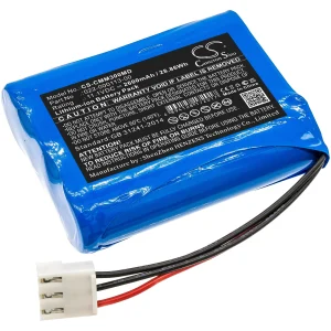 CS-CMM300MD : Battery for COMEN CM300, M200a, M200 – Replaces COMEN 022-000113-00