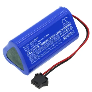 CS-PCX700VX : Battery for Pure Clean PUCRCX70 ( Version 2 ) – Replaces Pure Clean 3FPR19/74