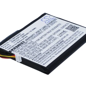 CS-SBF500HD : Battery for Seagate GoFlex Satellite Mobile Wireless Storage STBF500101, GoFlex Satellite Mobile Wireless StorageSTBF500100, STBF500100 and others – Replaces Seagate 8390-K201-0180