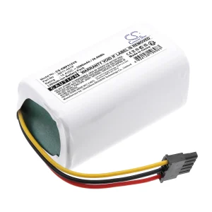 CS-XMP512VX : Battery for Xiaomi Mi Robot vacuum Mop 2 Lite, MJSTL, 042621 and others – Replaces Xiaomi 260V-4S1P, N011-4S1P