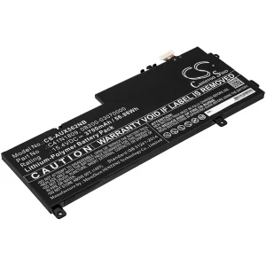 CS-AUX562NB : Battery for Asus UX562, UX562FN, UX562FD-2G and others – Replaces Asus C41N1809, 0B200-03070000