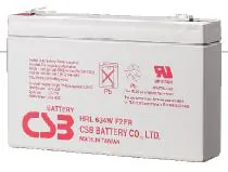 CSB Batteries HRL634WF2FR
