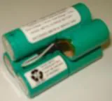 PB-25/26xi : 8.4v high-capacity replacement insert for Kenwood PB-25, PB-26