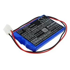 CS-CMS100MD : Battery for CONTEC ECG-100G – Replaces CONTEC 69450401