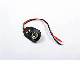 9v snap connector