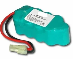 9EP1600AMP : 10.8v 1600mAh NiMH battery for Parkzone RC, etc