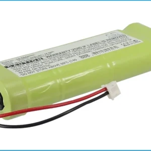 CS-PBA800SL : Battery for Brother PT8000, P-Touch 110, P-Touch 200 and others – Replaces Brother BA-8000