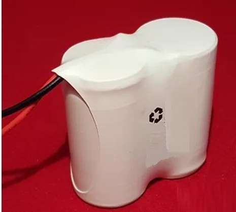 KAUFEL 850.0085 BATTERY EMERGENCY LIGHT 2.4 V NICD