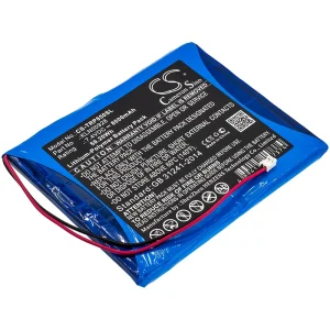 CS-TRP850SL : Battery for Trimble SPS855 Modular Receiver, SPS850 Modular Receiver, SPS851 Modular Receiver and others – Replaces Trimble KLN00928