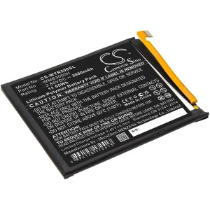 CS-WTR500SL : Battery for WALTON Primo R5 – Replaces WALTON WMB3000H