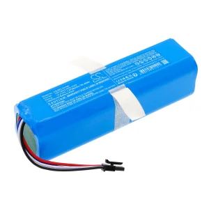CS-EFL721VX : Battery for 360 S6 Pro, S9, X90 and others – Replaces 360 D080-4S2P, INR18650 M26-4S2P