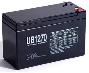 Lithonia Batteries Casil CA1270 Battery