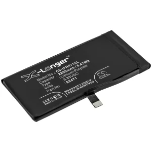CS-IPH471SL : Battery for Apple iPhone 12 Mini – Replaces Apple A2471