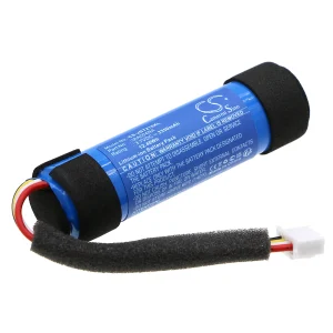 CS-JBT210XL : Battery for JBL Tuner 2 – Replaces JBL IAA004NA