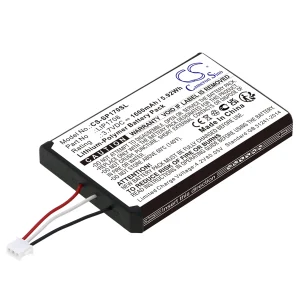 CS-SP170SL : Battery for Sony PS5 DualSense, CFI-1015A, CFI-ZCT1W – Replaces Sony LIP1708
