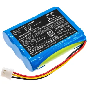 CS-MYR700VX : Battery for Moneual Everybot RS500, Everybot RS700 – Replaces Moneual 12J001609