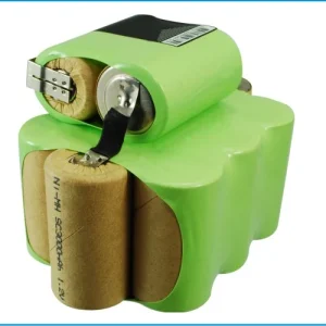 CS-ERF750VX : Battery for Euro Pro Shark EP750, Shark EP750 100350 – Replaces Euro Pro 1006FK, XBP746