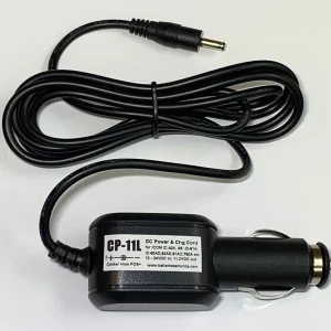 CP-11L : DC Power & Charge cord for Icom (replaces CP-19R)