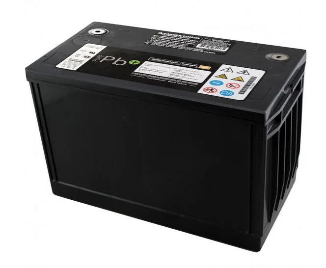 Dynasty UPS12-475-FR Battery Replacement UPS12-495PLP