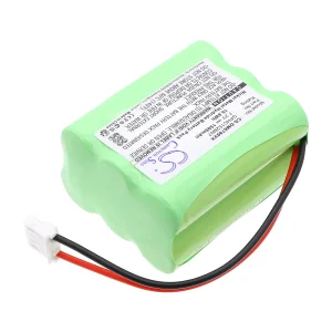 CS-DM6780VX : Battery for Mint 4200, 4205, Automatic Floor Cleaner 4000 and others – Replaces Mint GPHC152M07