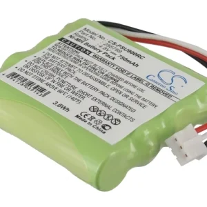 CS-PSU900RC : Battery for Philips Pronto Pro 900, TSU7000/37 – Replaces Philips 255789