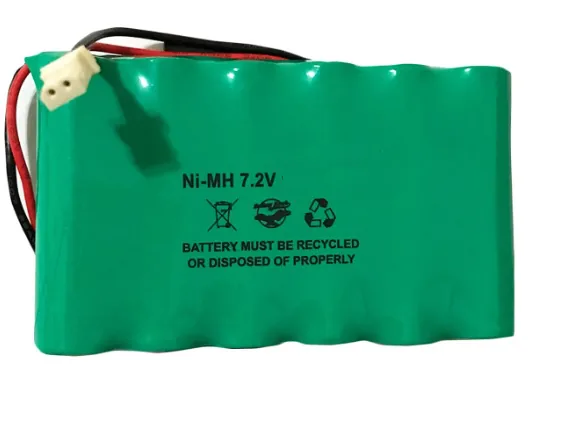 Ademco 781410403291 Alarm Battery