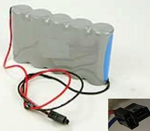 Lithonia Batteries Emergi-Lite C3