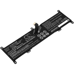 CS-DES113NB : Battery for DELL Inspiron 11 3195 2-in-1 – Replaces DELL 0020K1, MJMVV, NXX33