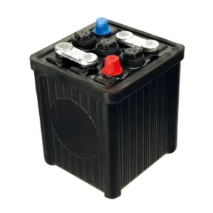 17HF 6 Volt Battery