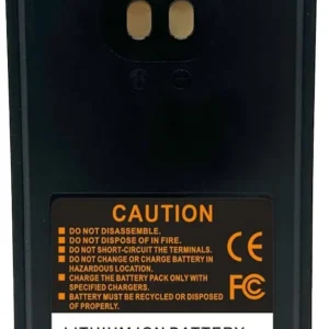 BP-280H: 7.2v 2600mAh battery for ICOM IC-A16, IC-T10, IC-F1000, IC-F2000, IC-V88