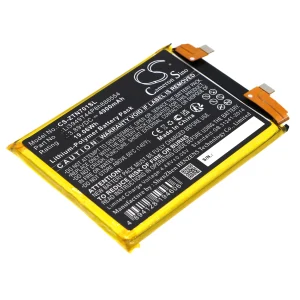 CS-ZTN701SL : Battery for ZTE Nubia Z40 Pro, Nubia Z40 Pro 5G, Nubia Z40S Pro and others – Replaces ZTE Li3949T44P8h886554