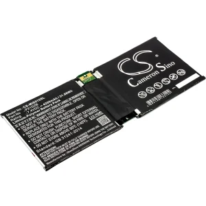 CS-MIS015SL : Battery for Microsoft Surface 2 RT2 1572, Surface 2 10.6″, Surface RT2 1572 10.6 Inch and others – Replaces Microsoft P21G2B